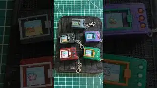 A rainbow of raising - Digimon humulog