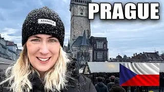 Best Things to do in PRAGUE, Czech Republic 🇨🇿 Should You Rent a Car ?