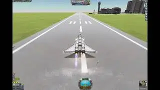 SSTO: Single Stage To Ocean