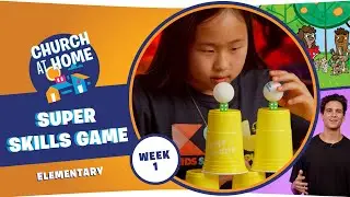 Church at Home | Elementary | God's Got This Week 1 - June 3/4