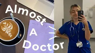 Welcome to Final Year! | How does final year of medical school work?