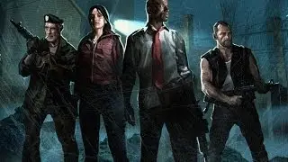 Прохождение Left 4 Dead Часть 3 Похоронный Звон