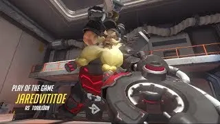 They said torb doesnt do enough damage. (POTG)
