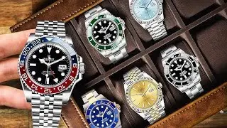 Which Rolex Model Will DOUBLE In Value In 10 Years ?