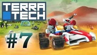 TerraTech - #7 - обновление 0.6.0.6