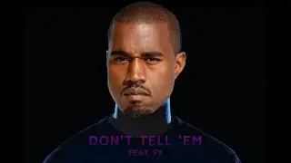AI Kanye - Don't Tell 'Em