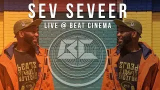 Sev Seveer Live: @ Beat Cinema