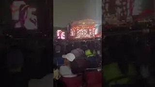 shreya ghosal concert - tujhmain rabb dikhta hai #hyderabad #gachibowli #stadium #concert