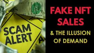Fake NFT Sales - Known Scam - Don't Get Fooled