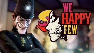 We Happy Few | Review | deutsch