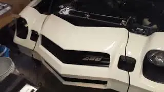 Old Nasty Z-28 Camaro