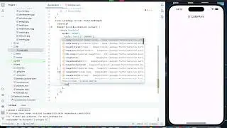 03 - FLUTTER - PROJECT 1 - Insert picture (stack, alignment, Image.asset)