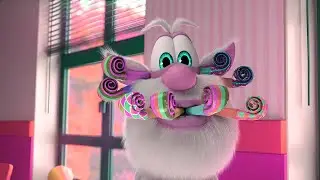 Booba Discovering Something New _Booba _Video Effects | Sponsored by:Gamavision Csupo Effects
