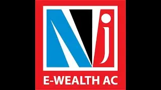 NJ e wealth account app related. Transfer & withdraw fund using UPI