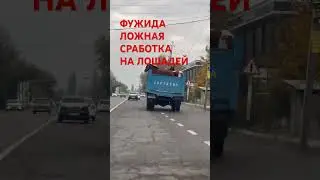 Fujida Karma Pro S ложны лошади или кордон про 😂
