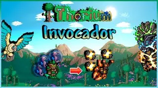 Guía Completa de INVOCADOR en Terraria THORIUM: ¡Conviértete en el Mejor Invocador!