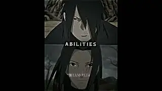 No Rinnegan Sasuke VS Hashirama