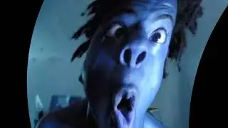 Ishowspeed Screaming In Divided Effect