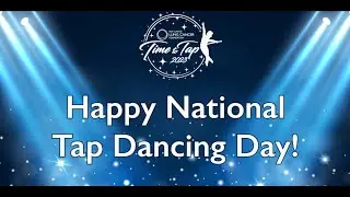Time to Tap Thank you 2023