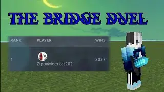 Allthingwascan vs top 1 The Bridge | Venity Network
