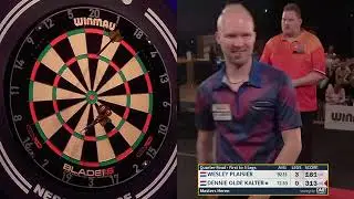 NDB MASTERS 2024 - Heren 1/4 finale 2