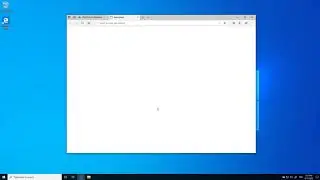 Example of a fake login page