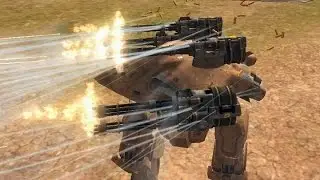 Walking War Robots NEW Improved Molots and Punishers (Acceleration mode)