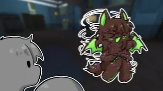 [Kaiju Paradise] spinning witchbrew! (before update)