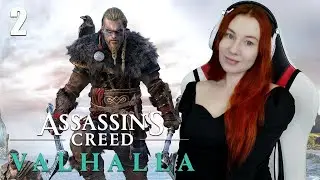 #2 Assassin’s Creed Valhalla ★ Assassin’s Creed Вальгалла Прохождение на русском