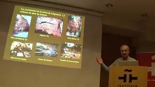 Sobre los nuevos hallazgos en los yacimientos de la Sierra de Atapuerca, España