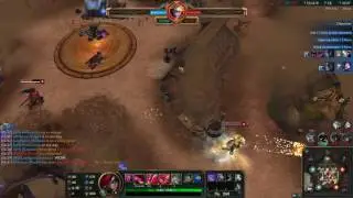 New Katarina is OP in Ascension!