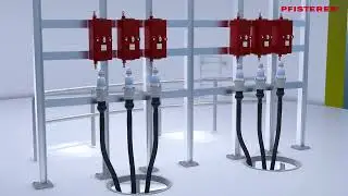 SEANEX by PFISTERER | High Voltage Connections For Inter Array Cables 66kV