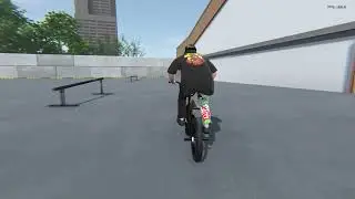 BMX STREETS Pipe Montage  (Monster Mash )🎃