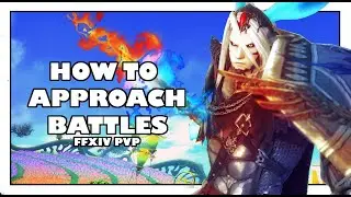 FFXIV Tips And Tricks To Approaching Battles In Crystalline Conflict