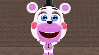 [FNAF/SFM/MEMES] Helpy is on the wrong channel