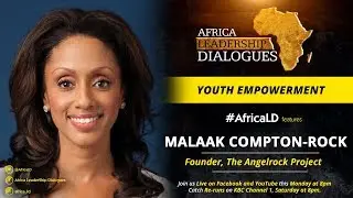 Africa Leadership Dialogues | #YouthEMPOWERMENT