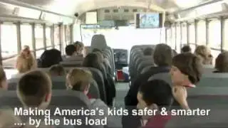 Bus-Ed-Safe-TV - Making Kids Safer and Smarter... by the bus load !