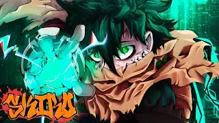 Vigilante || Izuku Midoriya (My Hero Academia) || Skiro