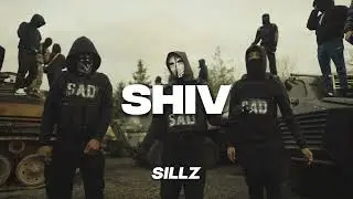 [FREE] PR SAD X DOPESMOKE X UK Drill Type Beat - "SHIV" | UK Drill Instrumental 2023 (prod. sillz)