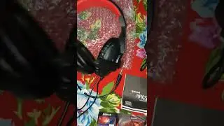 75 reais - REDRAGON ARES GAMING HEADSET  #gamer, #pcgaming, #redragon