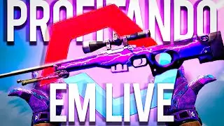 TIRANDO AWP LIGHTNING STRIKE AO VIVO no CSGO.NET (+500 DÓLARES)