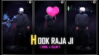 BHOJPURI TREND 🥵 || HOOK RAJA JI !! 💀😂 || (_XML + CLIP_) ( G DRIVE LINK ) ⬇️