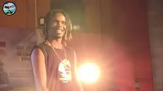 Prestation de Igwe Black T au Togo All Music Award 2018