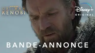 Obi-Wan Kenobi - Première bande-annonce (VF) | Disney+