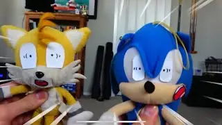 Sonic, Tails and Knuckles: Body Swap!