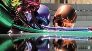 Jeff Koons' 'Tulips'