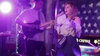 Anastasia Prudius/Анастасия Прудиус - Thinking about it (cover)