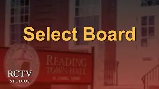 Select Board 08-20-2024