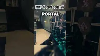 MWZ Secret Code for Zombie Puzzle 6 🧟‍♀️👀 