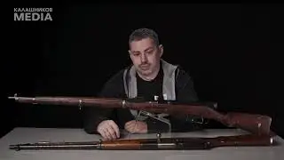 САМОЗАРЯДНЫЕ ВИНТОВКИ ТОКАРЕВА. ЧАСТЬ 1
